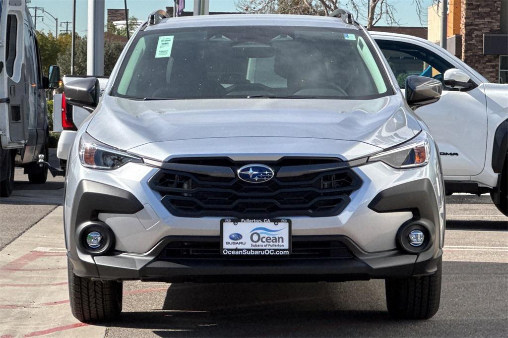 new 2026 Subaru Crosstrek car, priced at $30,221