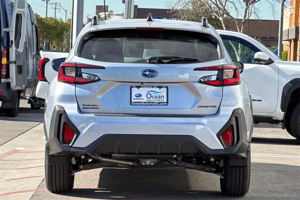 new 2026 Subaru Crosstrek car, priced at $30,221