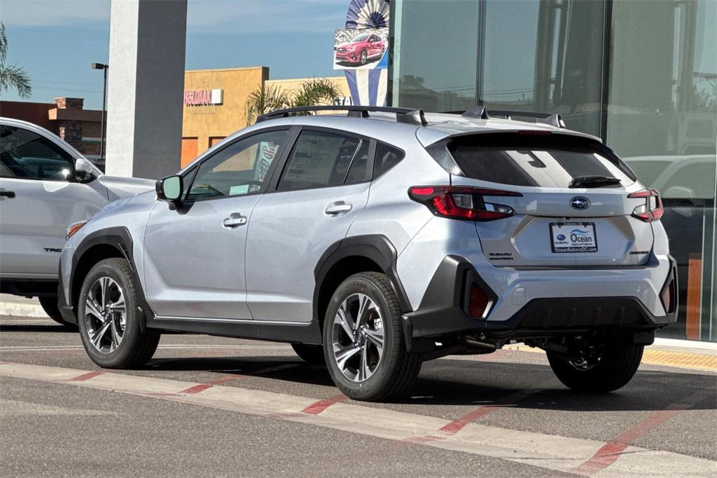 new 2026 Subaru Crosstrek car, priced at $30,221