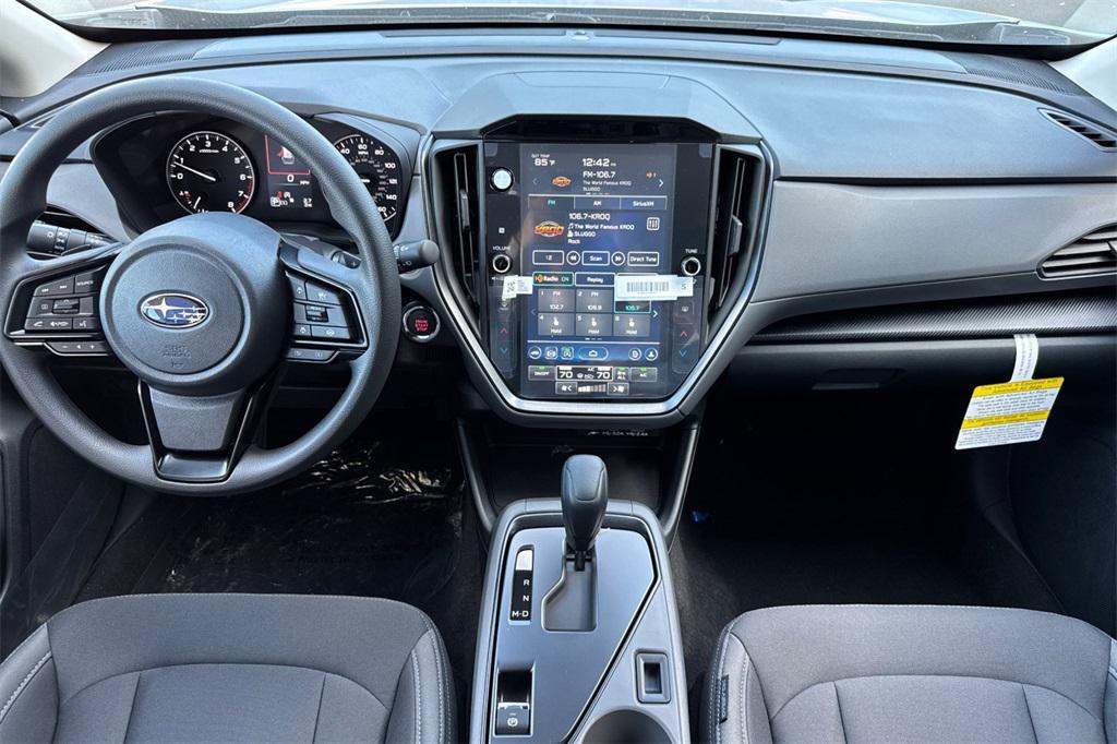 new 2026 Subaru Crosstrek car, priced at $30,221