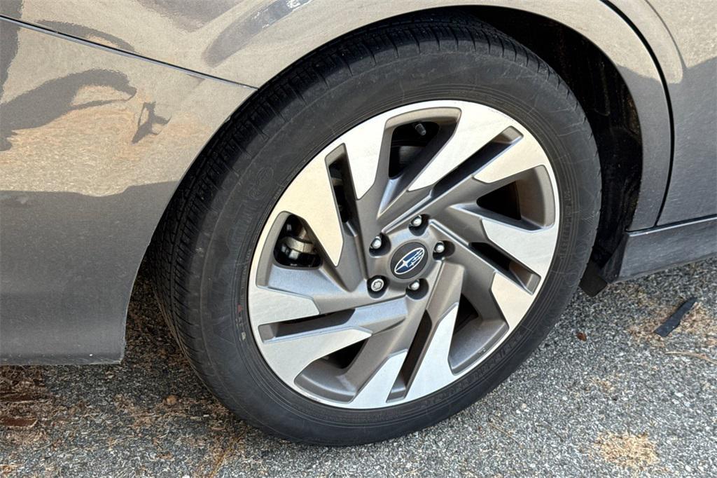 used 2024 Subaru Legacy car, priced at $24,855
