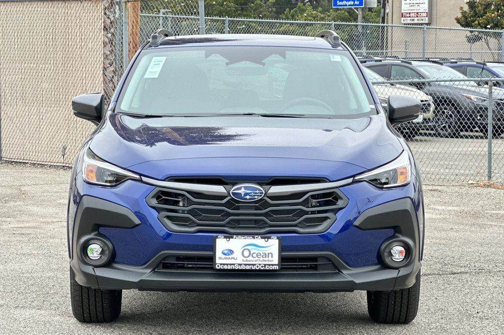 new 2026 Subaru Crosstrek car, priced at $32,855