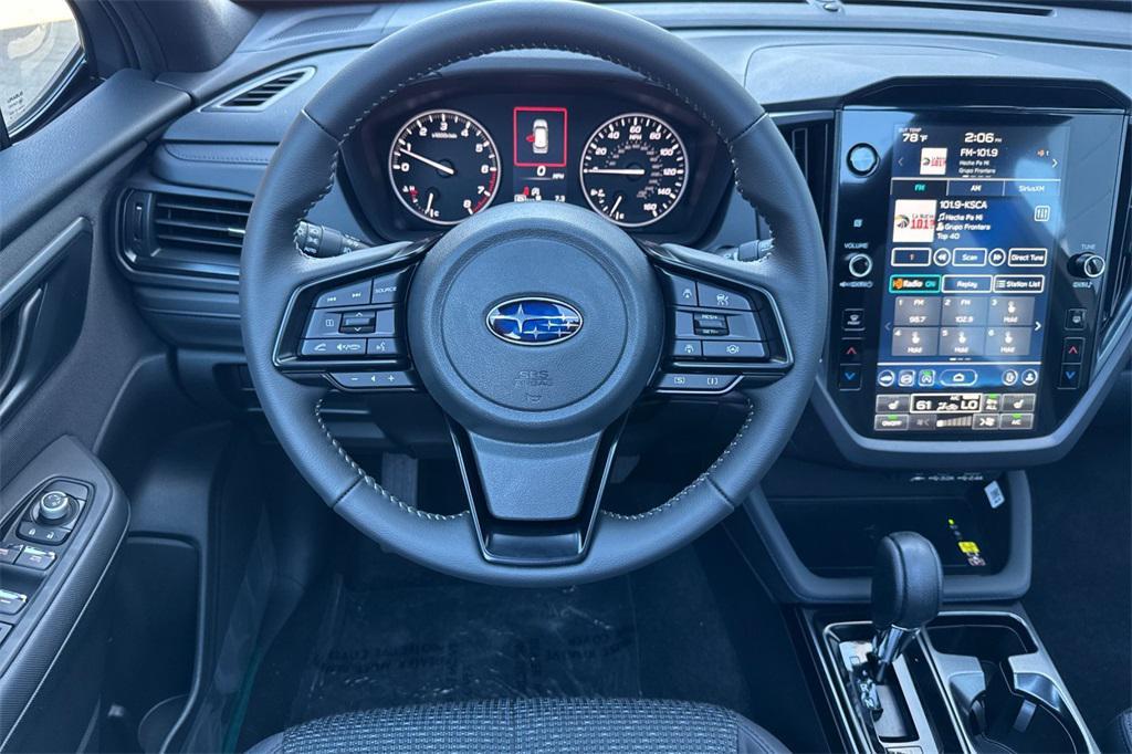 new 2026 Subaru Forester car, priced at $35,705