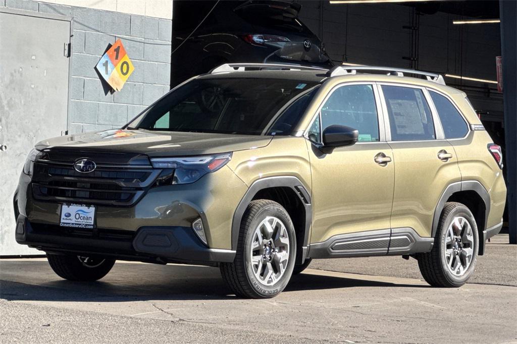 new 2026 Subaru Forester car, priced at $35,705