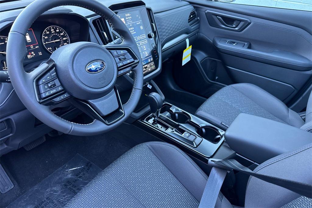 new 2026 Subaru Forester car, priced at $35,705