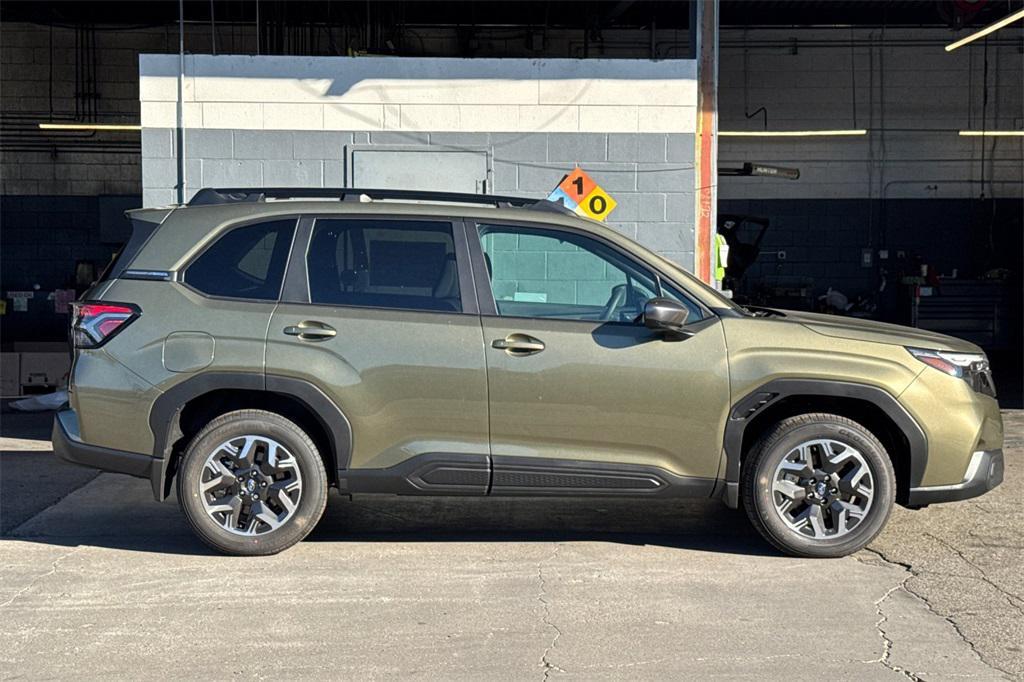 new 2026 Subaru Forester car, priced at $35,705
