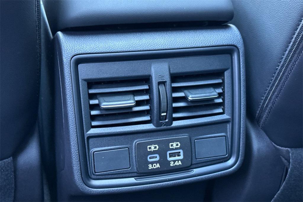 new 2026 Subaru Forester car, priced at $35,705