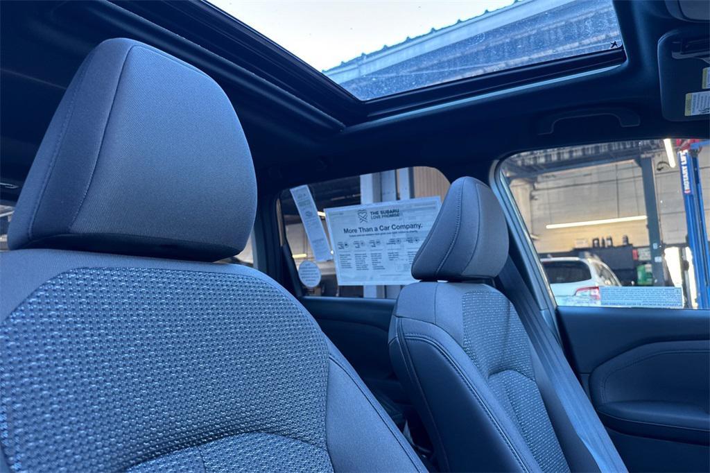 new 2026 Subaru Forester car, priced at $35,705