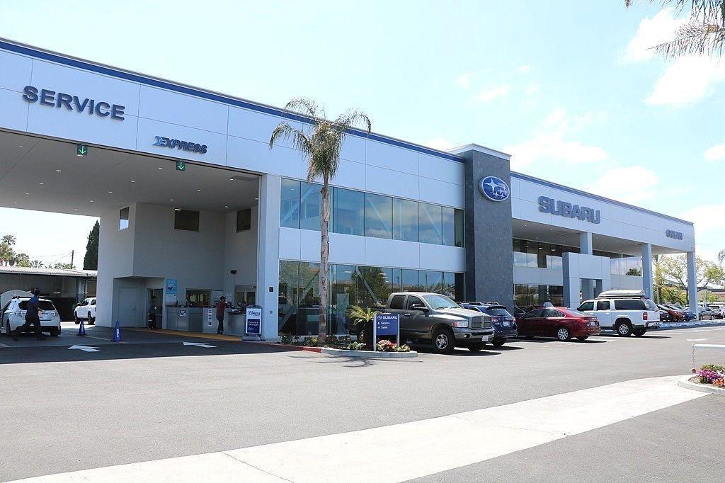 used 2023 Subaru Legacy car, priced at $22,987