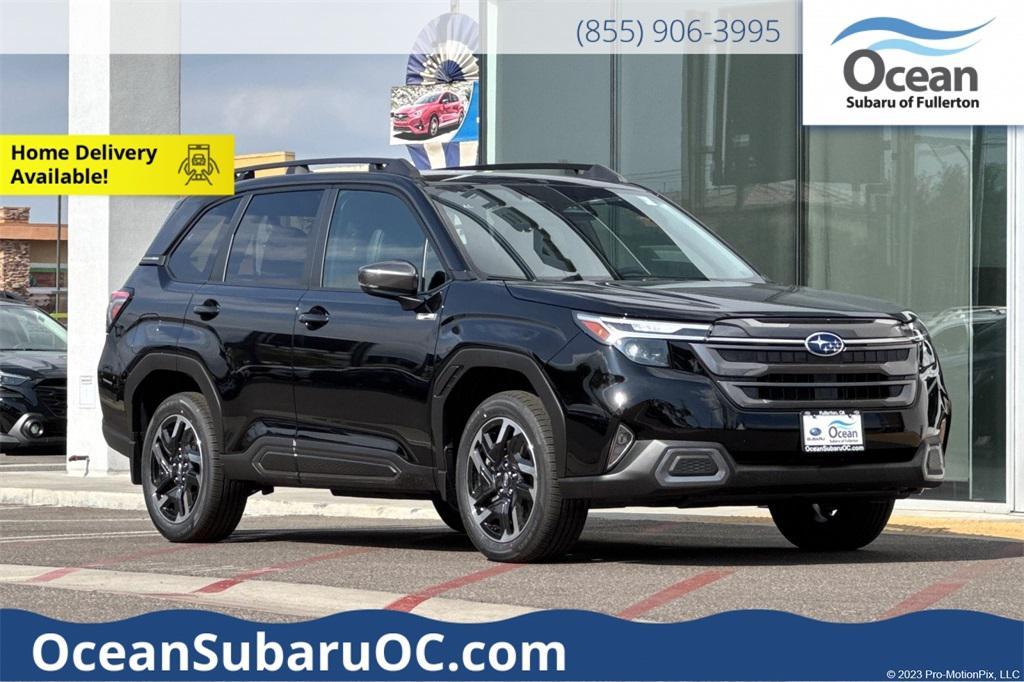 new 2025 Subaru Forester Hybrid car, priced at $43,524