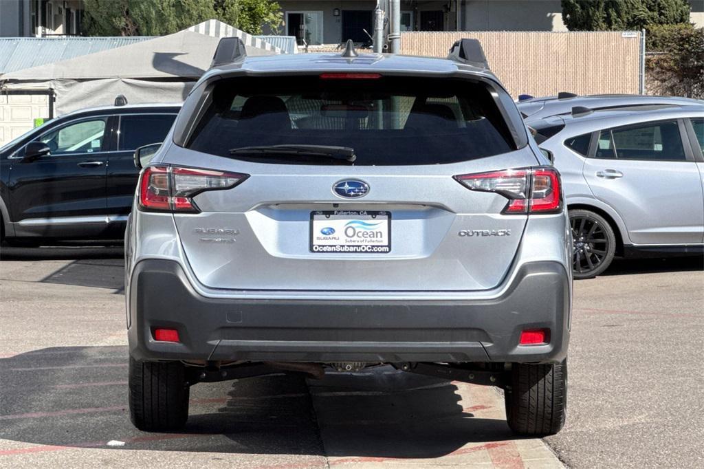 used 2025 Subaru Outback car, priced at $29,899