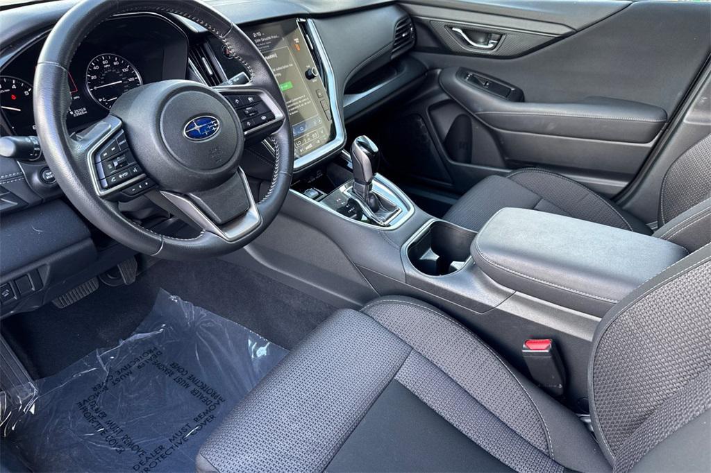 used 2025 Subaru Outback car, priced at $29,899