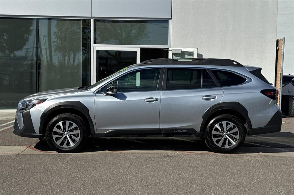 used 2025 Subaru Outback car, priced at $29,899