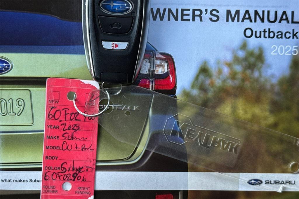 used 2025 Subaru Outback car, priced at $29,899