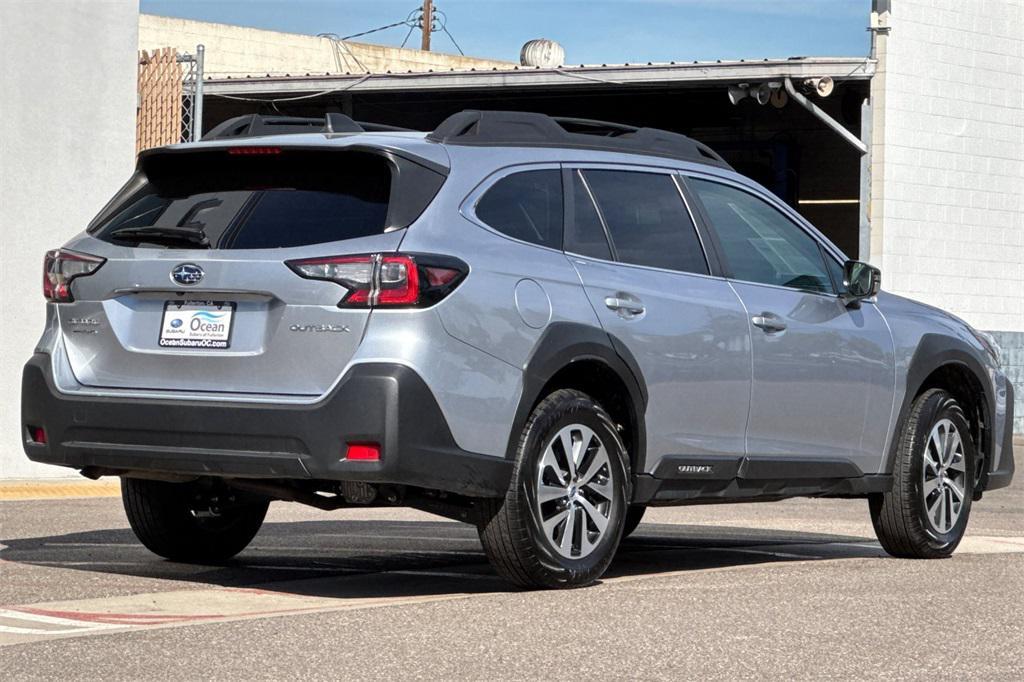 used 2025 Subaru Outback car, priced at $29,899