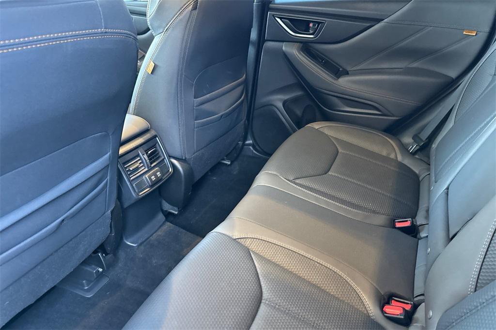 used 2024 Subaru Forester car, priced at $31,699