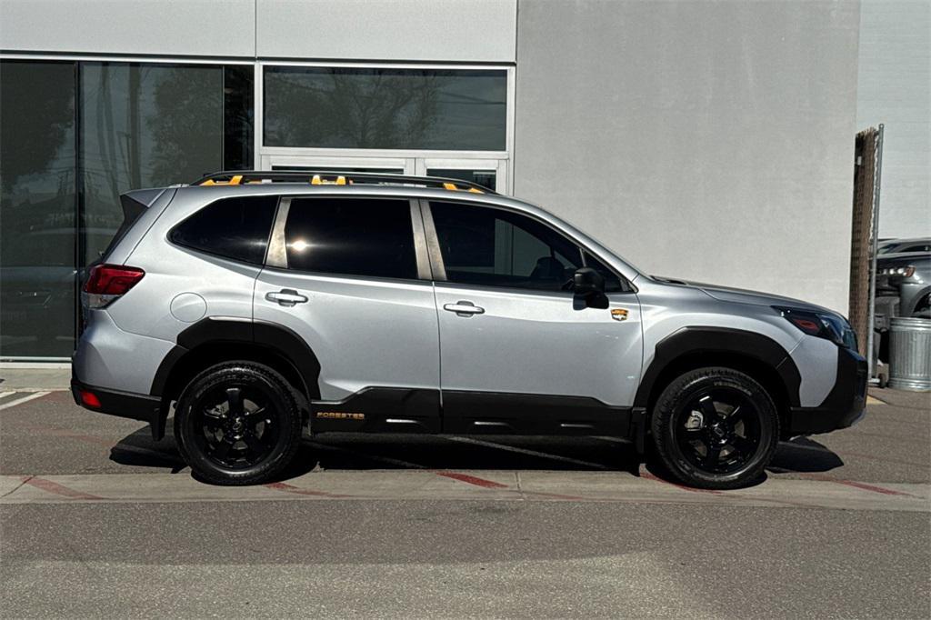 used 2024 Subaru Forester car, priced at $31,699
