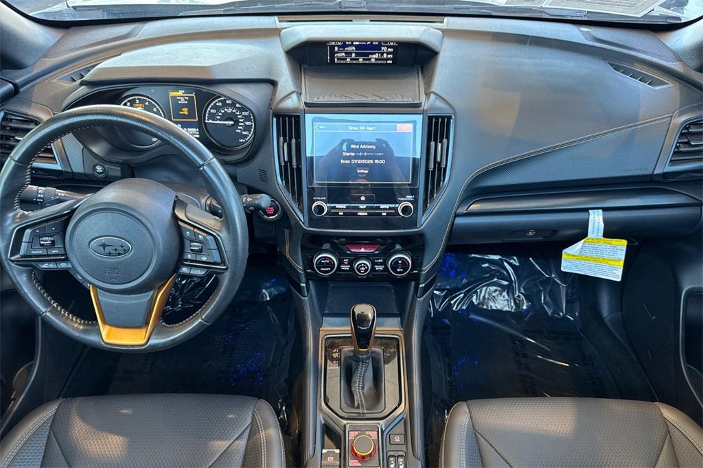 used 2024 Subaru Forester car, priced at $31,699