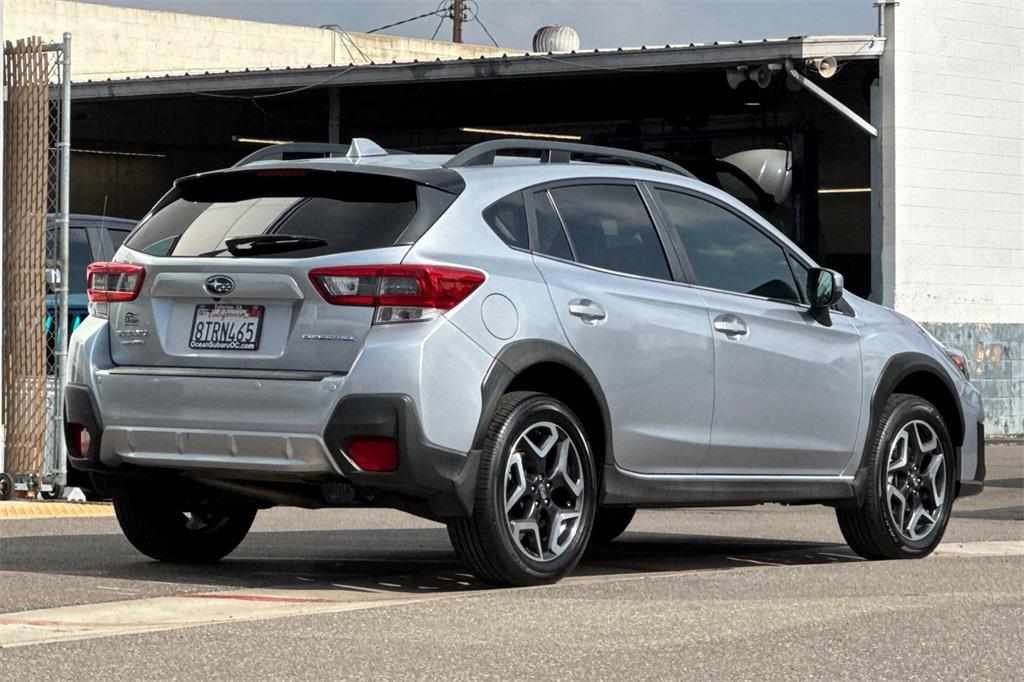used 2020 Subaru Crosstrek car, priced at $21,975