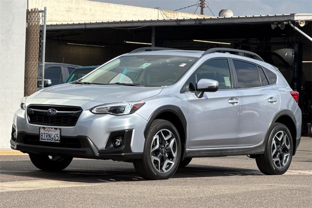 used 2020 Subaru Crosstrek car, priced at $21,975