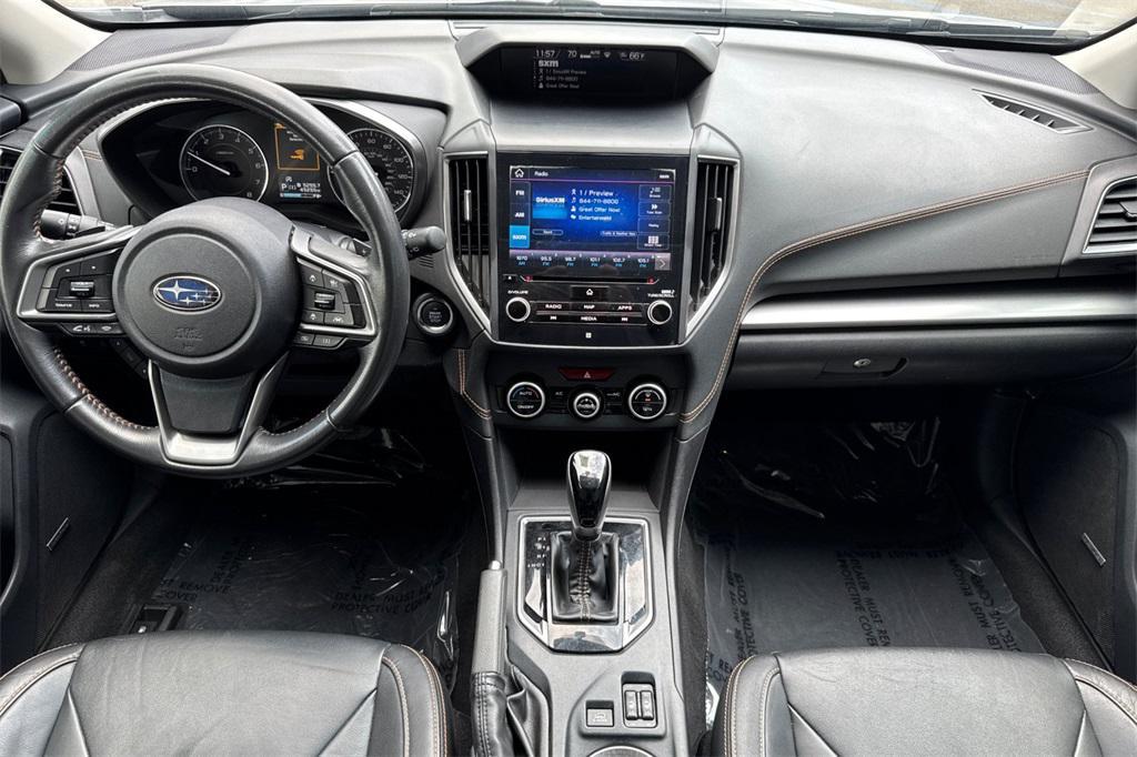 used 2020 Subaru Crosstrek car, priced at $21,975