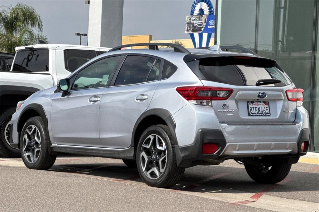 used 2020 Subaru Crosstrek car, priced at $21,975
