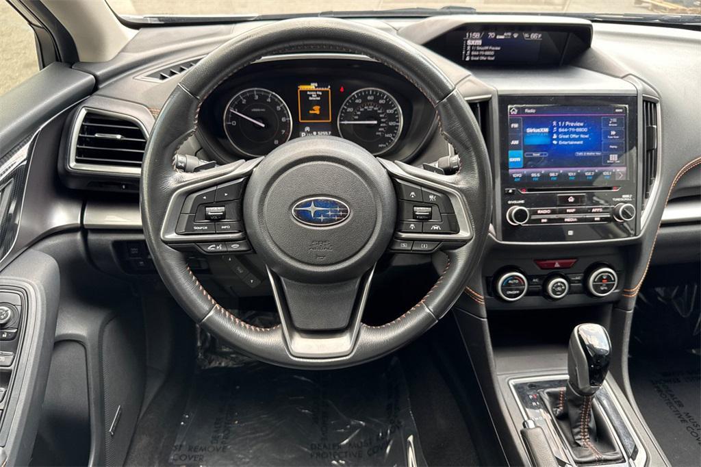 used 2020 Subaru Crosstrek car, priced at $21,975