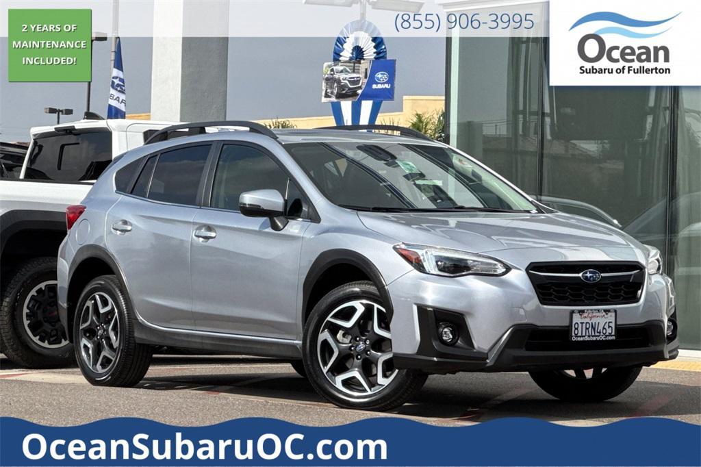 used 2020 Subaru Crosstrek car, priced at $21,975