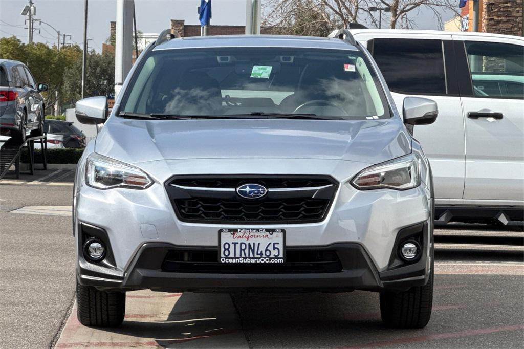 used 2020 Subaru Crosstrek car, priced at $21,975