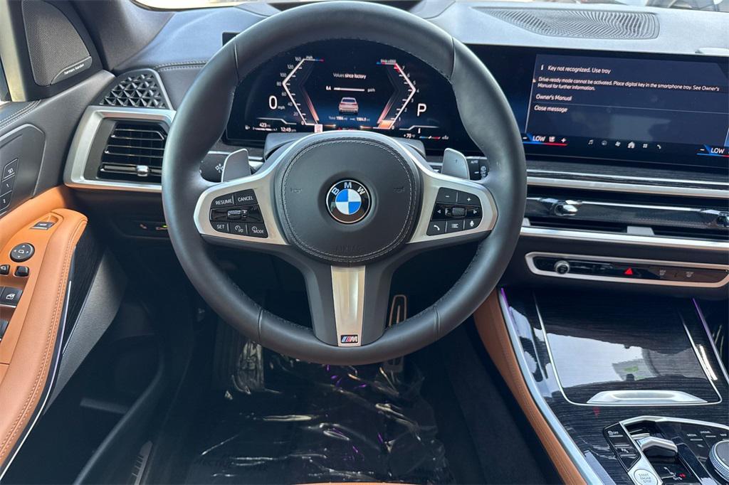 used 2026 BMW X5 car, priced at $74,995