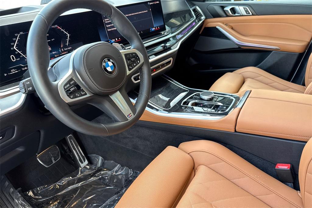 used 2026 BMW X5 car, priced at $74,995