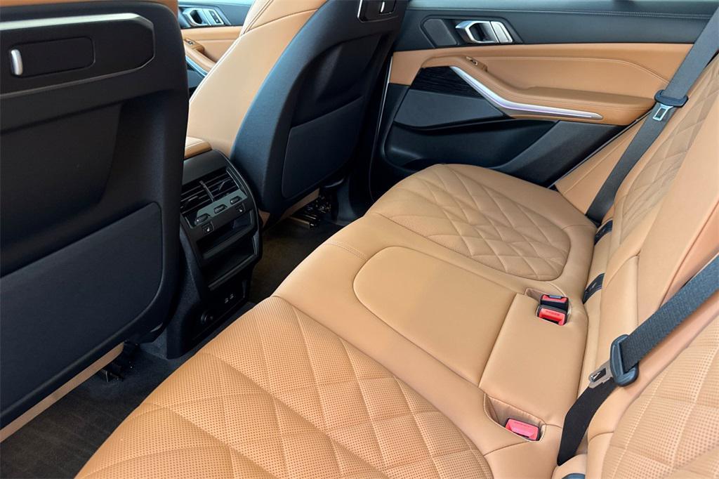 used 2026 BMW X5 car, priced at $74,995