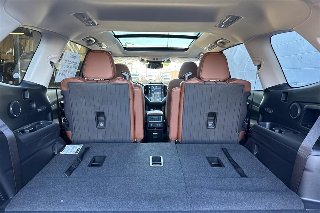 new 2026 Subaru Ascent car, priced at $53,802