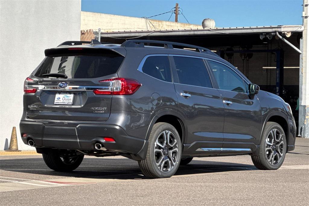 new 2026 Subaru Ascent car, priced at $53,802