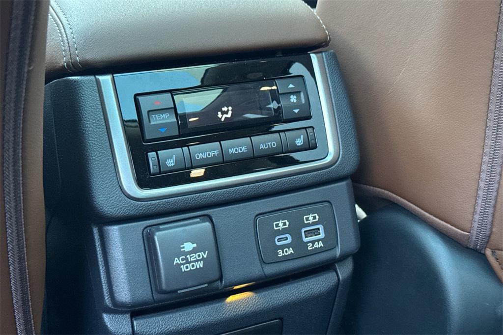 new 2026 Subaru Ascent car, priced at $53,802