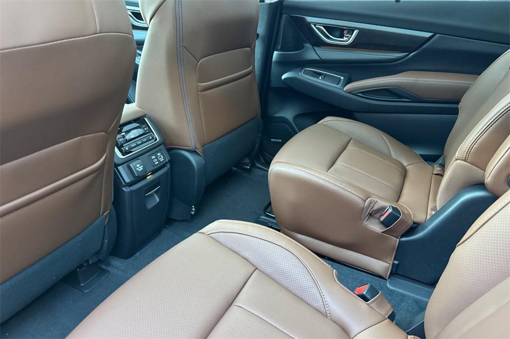 new 2026 Subaru Ascent car, priced at $53,802