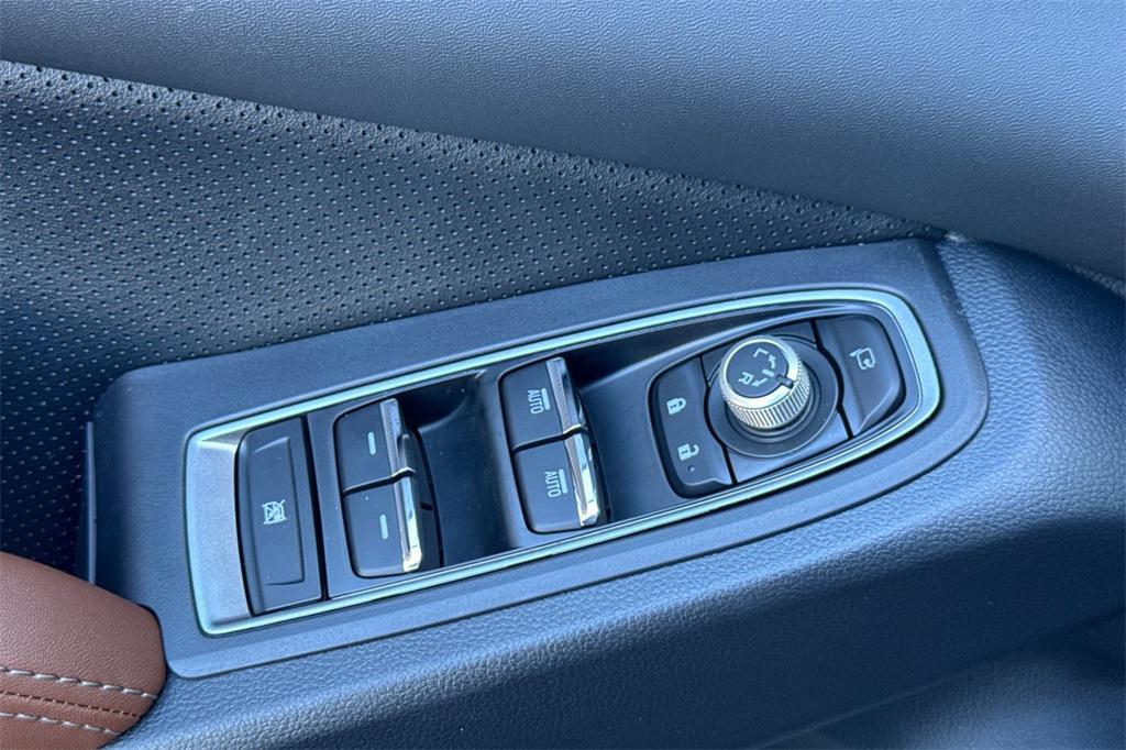 new 2026 Subaru Ascent car, priced at $53,802