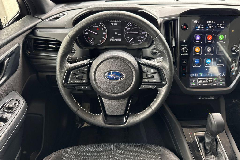 used 2025 Subaru Forester car, priced at $28,858