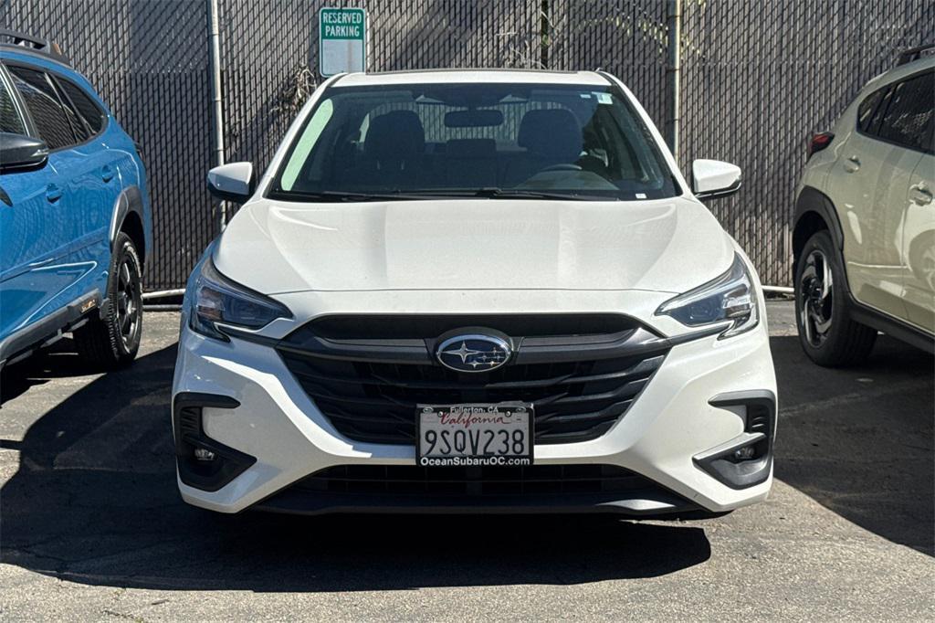 used 2025 Subaru Legacy car, priced at $27,988