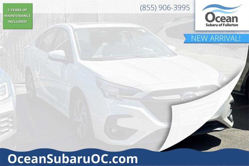 used 2025 Subaru Legacy car, priced at $27,988