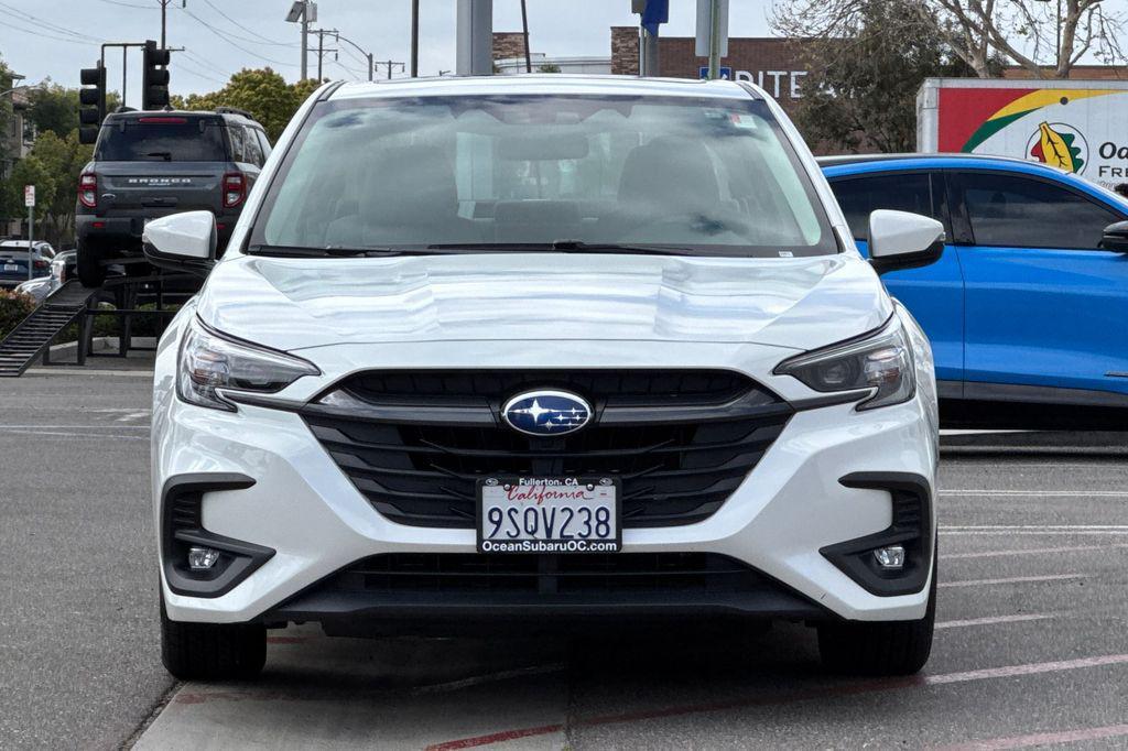 used 2025 Subaru Legacy car, priced at $27,799