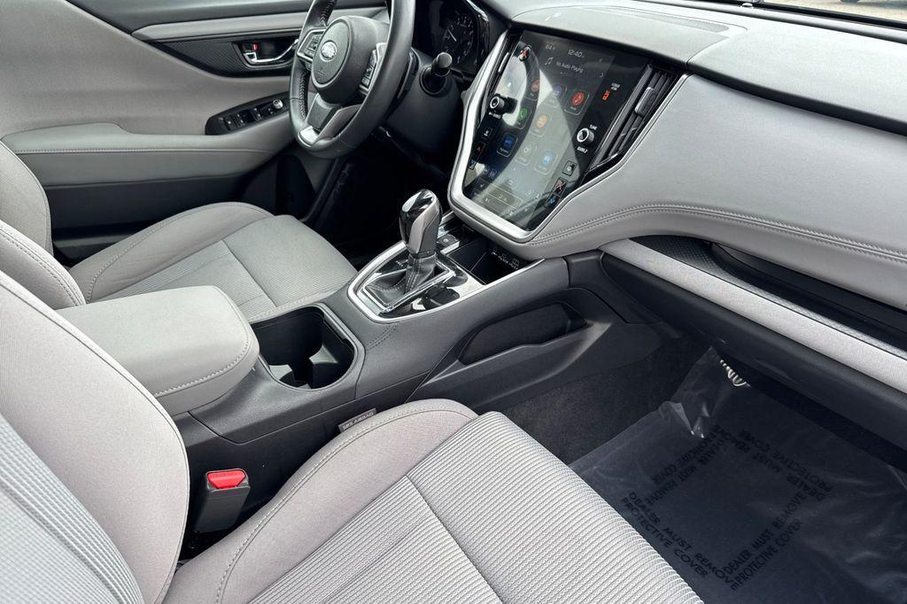 used 2025 Subaru Legacy car, priced at $27,799