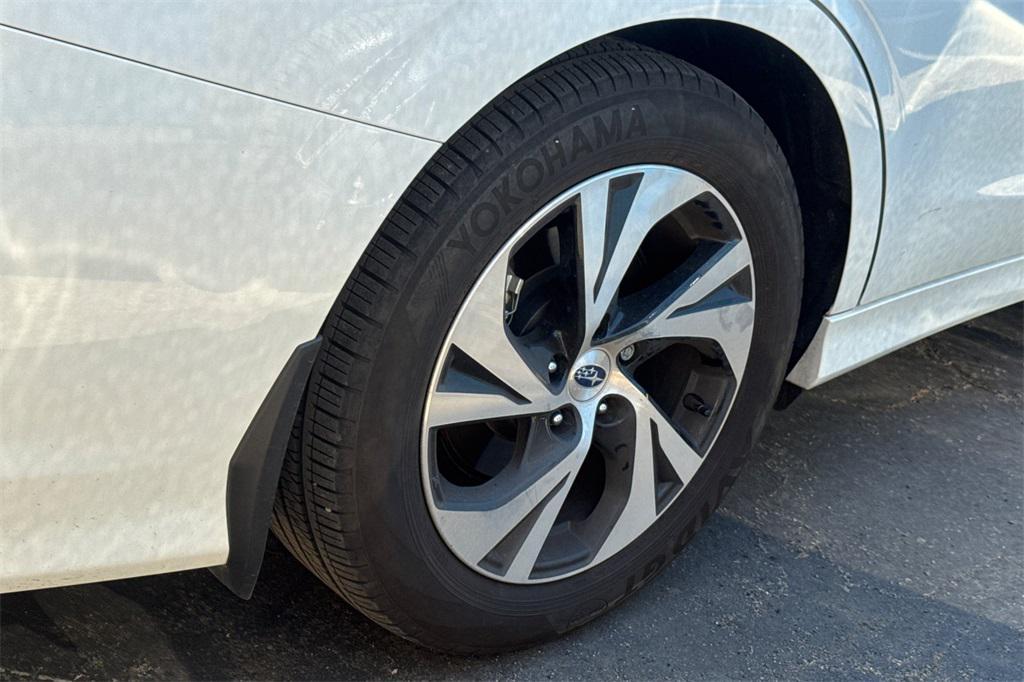 used 2025 Subaru Legacy car, priced at $27,988