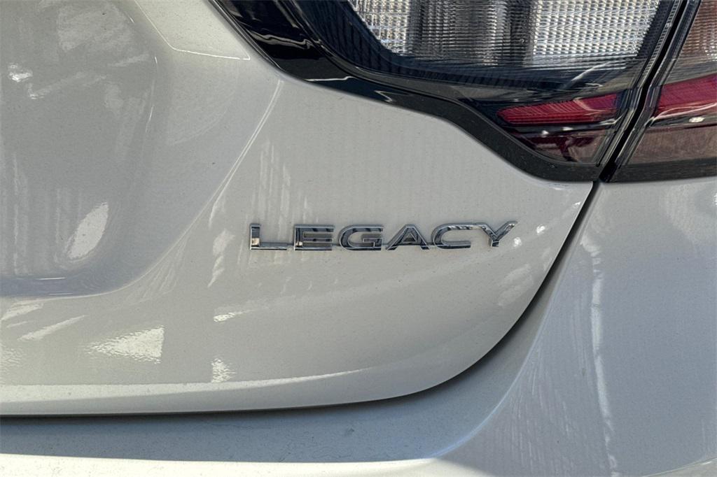 used 2025 Subaru Legacy car, priced at $27,988