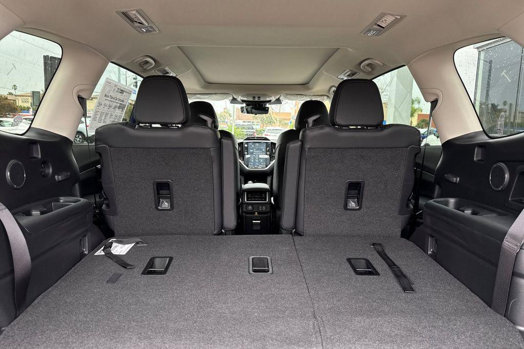 new 2026 Subaru Ascent car, priced at $53,642