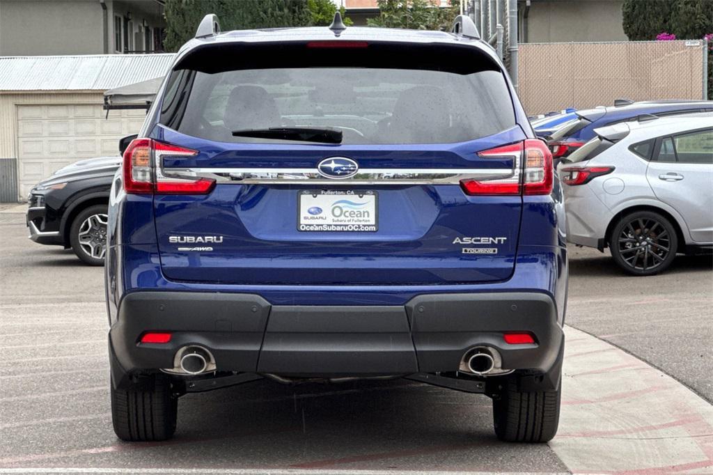 new 2026 Subaru Ascent car, priced at $53,642
