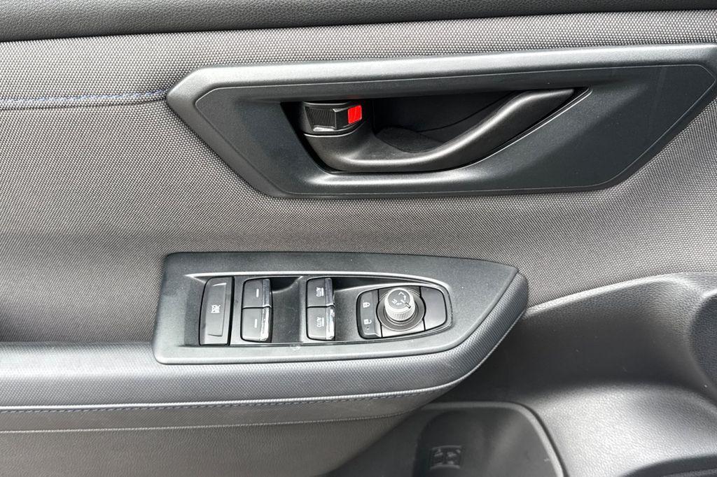 used 2025 Subaru Forester car, priced at $29,875