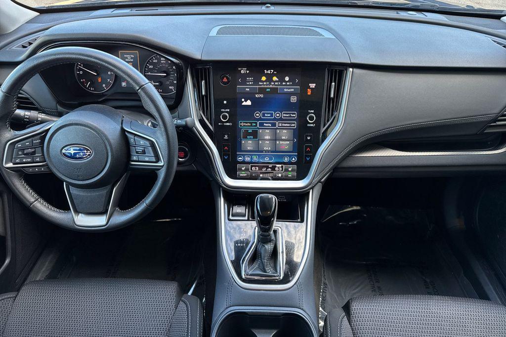 used 2025 Subaru Outback car, priced at $29,825