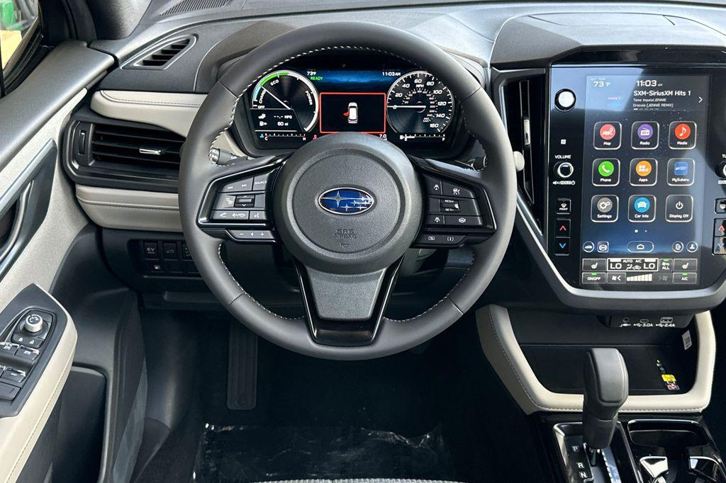 new 2026 Subaru Forester Hybrid car, priced at $36,866
