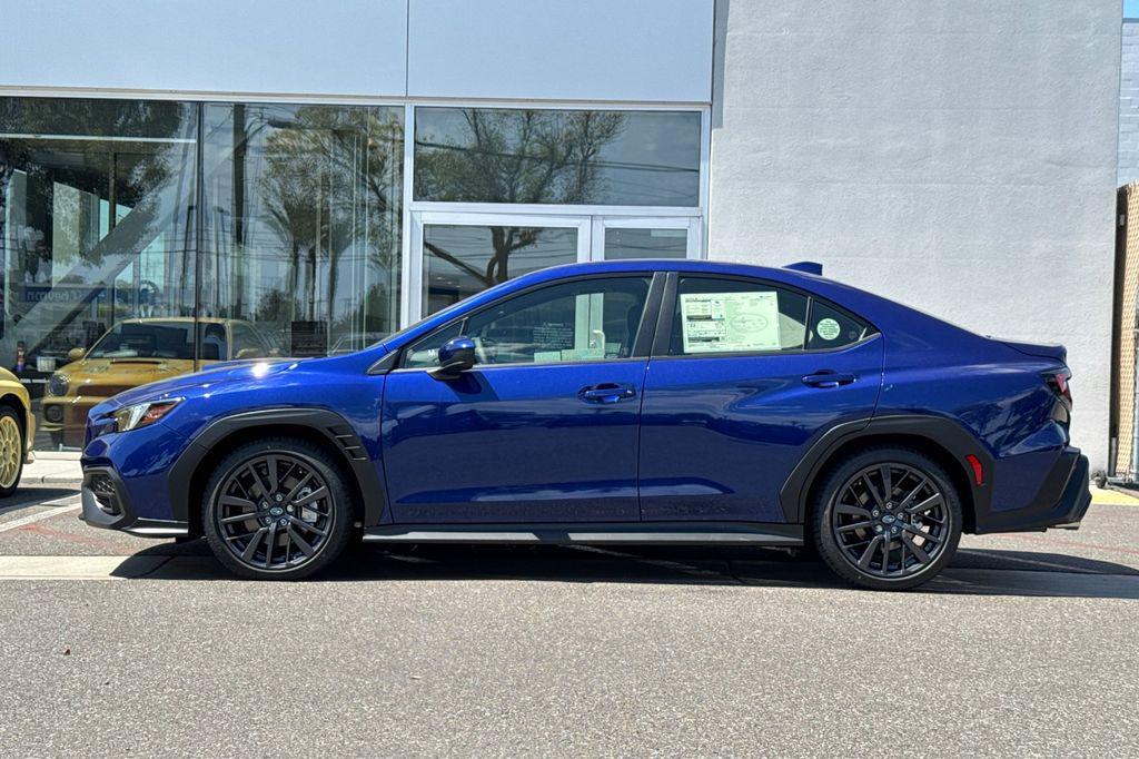 new 2026 Subaru WRX car, priced at $34,439